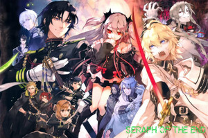  seraph of the end