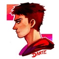      Dante      - dante-dmc fan art