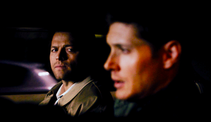 ✦ Dean and Castiel ✦
