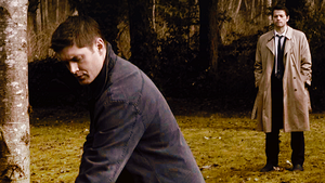  ✦ Dean and Castiel ✦