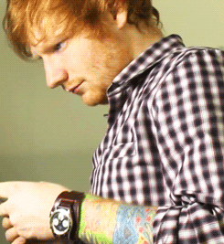              Ed Sheeran ♥