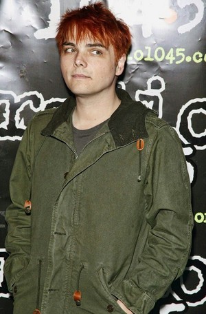          Gerard Way