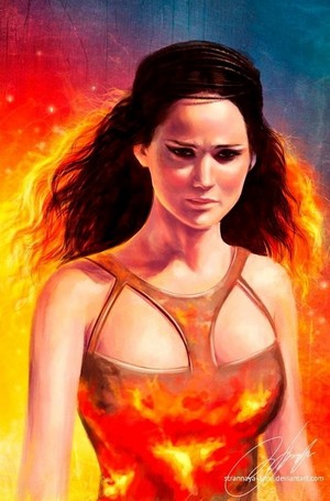  ★ Katniss Everdeen ★
