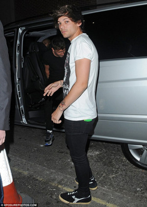  Louis Night Out