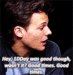                      Louis - one-direction icon