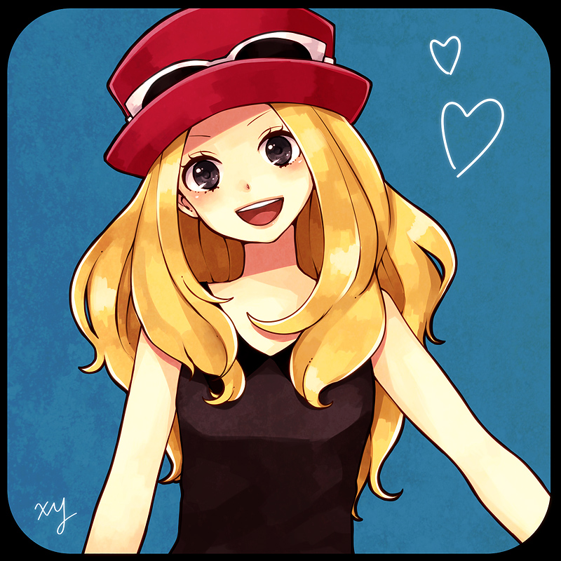 Pokémon Serena - Serena (Pokemon XY) Photo (38432329) - Fanpop