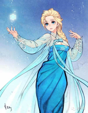   Snow Queen