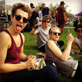 the-vamps -                      The Vamps wallpaper