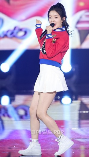  150421 SBS MTV The 表示する Red Velvet Irene