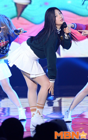  150421 SBS MTV The onyesha Red Velvet Joy