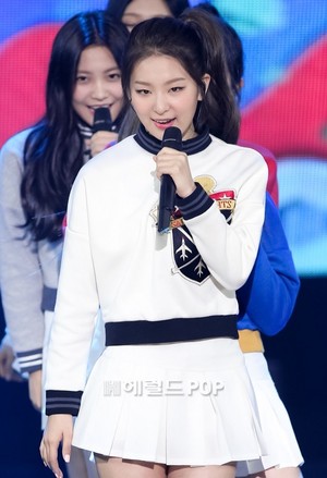  150421 SBS MTV The toon Red Velvet Seulgi