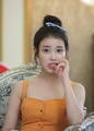 150520 "Cindy" on the KBS2 drama "‪Producers‬" airing every Friday and Saturday night - iu photo