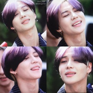  150520 Purple Taemin 태민 - cipolla Beauty