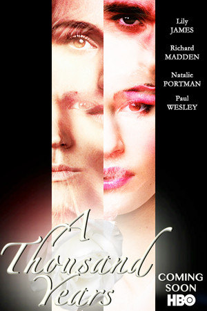 A Thousand Years: promo poster