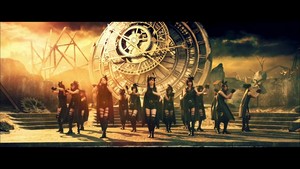 AKB48 40th single ‘Bokutachi wa Tatakawanai’ MV screenshots