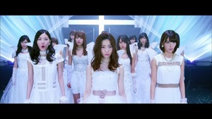  Akb48 40th single ‘Bokutachi wa Tatakawanai’ MV screenshots