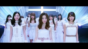  ए के बी 4 8 40th single ‘Bokutachi wa Tatakawanai’ MV screenshots