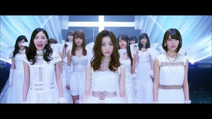  ए के बी 4 8 40th single ‘Bokutachi wa Tatakawanai’ MV screenshots