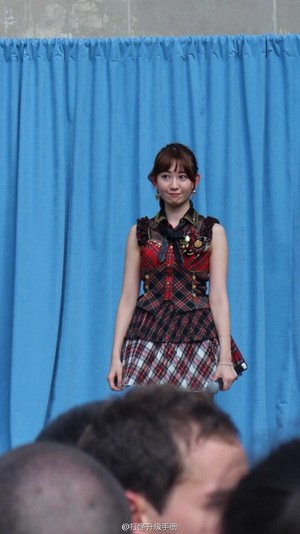 AKB48 in New York for Japan Day 2015