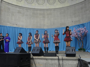 AKB48 in New York for Japan Day 2015