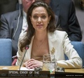 Angelina Jolie  UN Security Council  - angelina-jolie photo