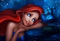Ariel      - the-little-mermaid fan art