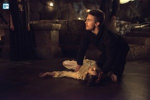 Arrow - Episode 3.20 - The Fallen - Promo Pics