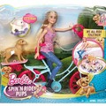 Barbie Spin'n Ride Pups Playset (Barbie and Her Sisters: The Great Puppy Adventure) - barbie-movies photo