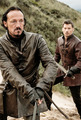 Jaime Lannister & Bronn - game-of-thrones fan art