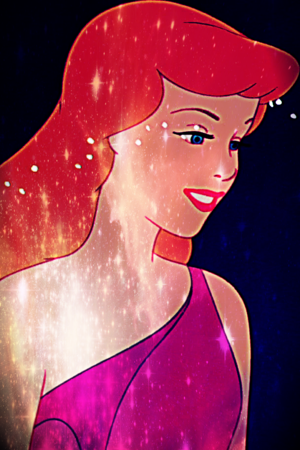  Cinderella iPhone 4 Background
