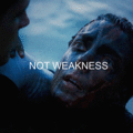 Courage not Weakness - the-hunger-games fan art