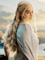 Daenerys Targaryen  - game-of-thrones fan art