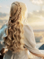 Daenerys Targaryen  - game-of-thrones fan art