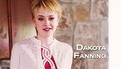 Dakota Fanning