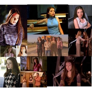  Dawn Summers: a Collage