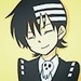 Death the Kid - soul-eater icon
