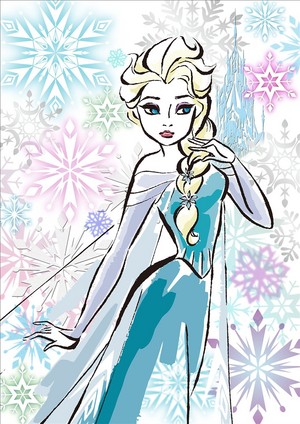  디즈니 Princess 일본