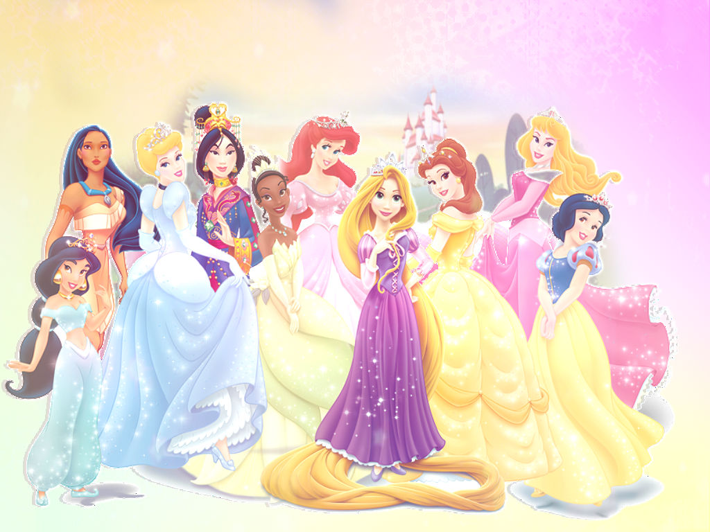 Disney Princess Wallpaper Images Photos Cantik