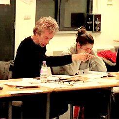  Doctor Who 9x06 “The Woman Who Lived” read through