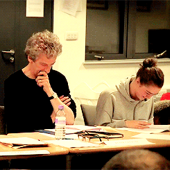  Doctor Who 9x06 “The Woman Who Lived” read through