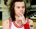 Dodgeball with 1D - harry-styles photo