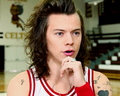 Dodgeball with 1D - harry-styles photo