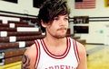 Dodgeball with 1D - louis-tomlinson photo