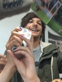 Doncaster Rovers Game - louis-tomlinson photo