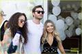 Ed Westwick Launches an Earth Day Campaign  during  2015 Coachella Music Festival - ed-westwick photo