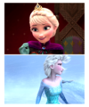 Elsa       - disney-extended-princess photo