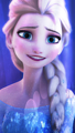 Elsa iPhone 5 Background - disney-princess photo
