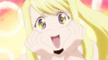 Excited Winry - anime photo