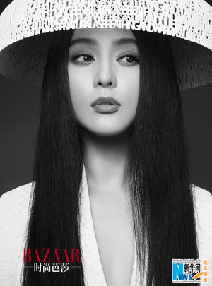  tagahanga BING BING for Harper’s Bazaar China (July 2014)