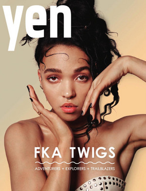 FKA twigs | Yen Magazine